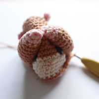 Hamster Onesiegurumi